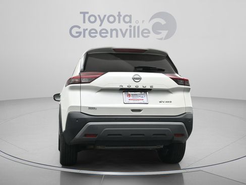 Used 2023 Nissan Rogue SV AWD/4WD image 10