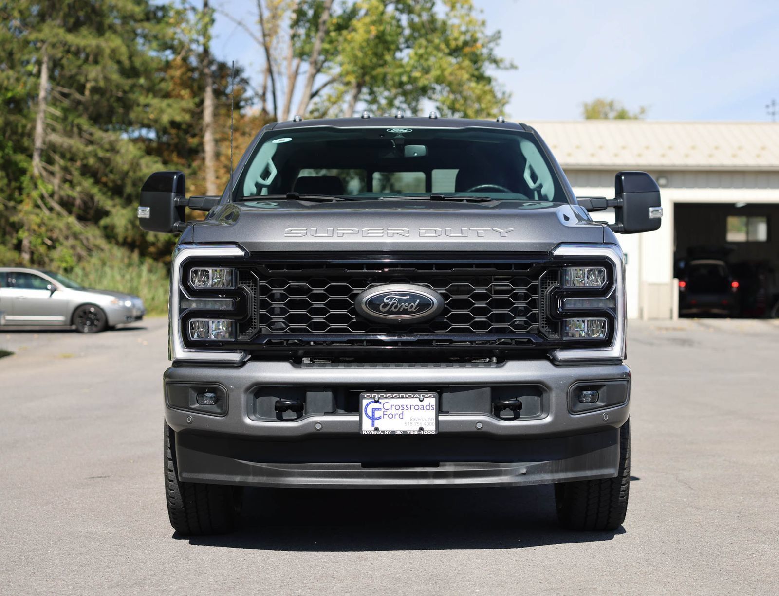 Used 2025 Ford F250 Lariat w/ Lariat Ultimate Package AWD/4WD image 2
