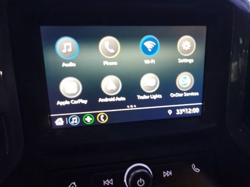 Used 2020 Chevrolet Silverado 1500 Custom w/ Custom Max Trailering Package image 15