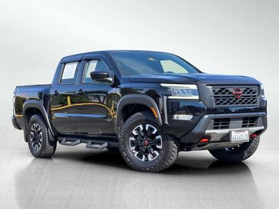 Used 2022 Nissan Frontier PRO-4X