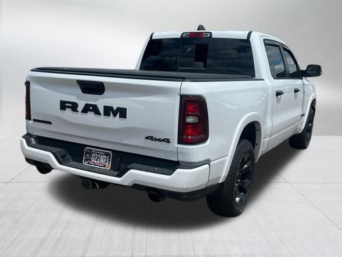 Used 2025 RAM 1500 Big Horn AWD/4WD image 5