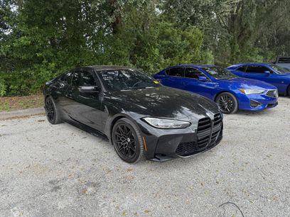 Used 2023 BMW M4 Competition w/ M Driver's Package