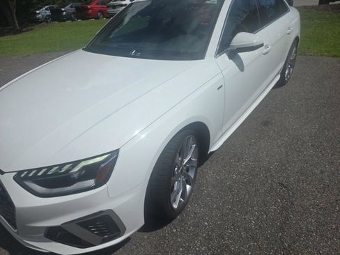 Used 2023 Audi A4 2.0T Premium Plus w/ Premium Plus Package AWD/4WD image 15