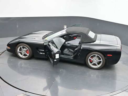 Used 2003 Chevrolet Corvette Convertible w/ Preferred Equipment Group1 image 70