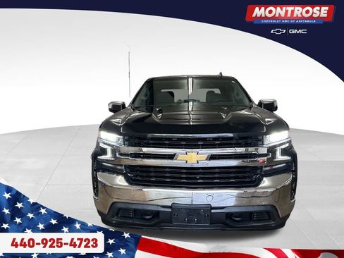 Used 2019 Chevrolet Silverado 1500 LT w/ All-Star Edition AWD/4WD image 8