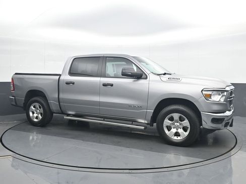Used 2023 RAM 1500 Big Horn image 8