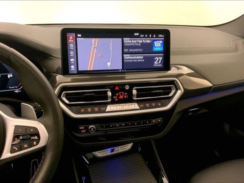 Used 2024 BMW X3 M40i w/ Premium Package image 5