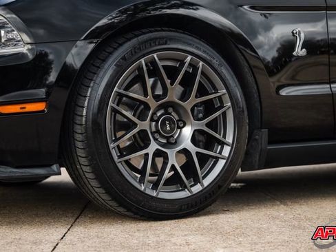 Used 2012 Ford Mustang Shelby GT500 w/ SVT Performance Pkg image 45