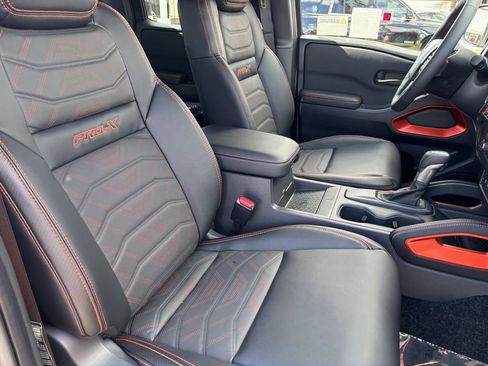 New 2026 Nissan Frontier Pro-X w/ Pro Premium Package image 8