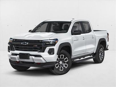 New 2026 Chevrolet Colorado Z71