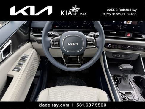 New 2026 Kia Carnival SX Prestige FWD image 12