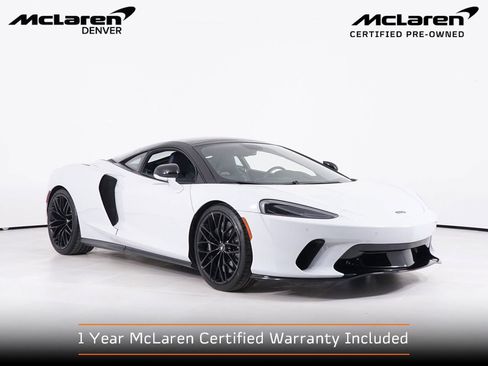 Used 2022 McLaren GT RWD image 10