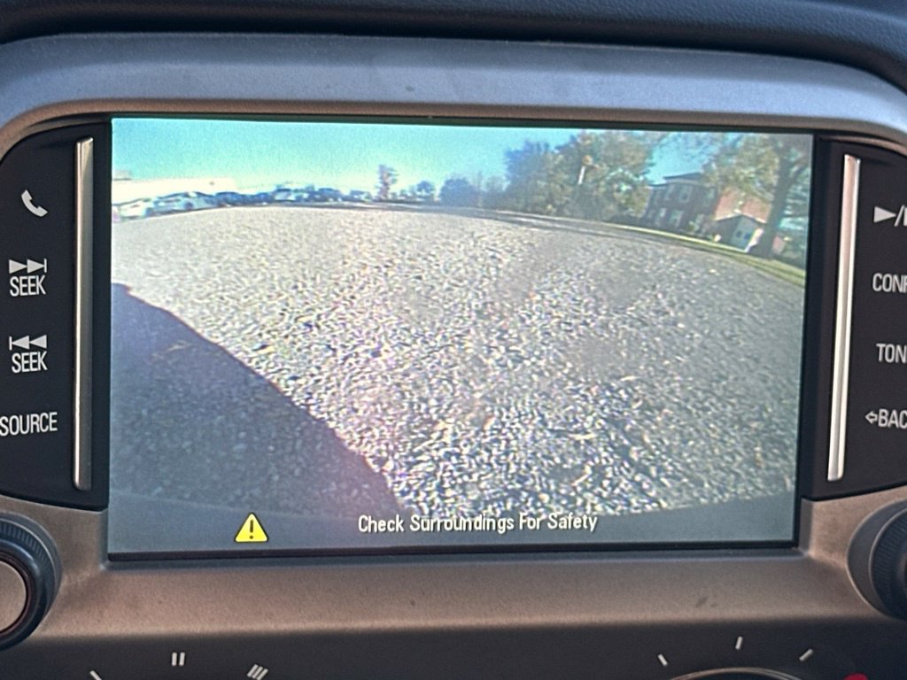 Used 2014 Chevrolet Camaro LT RWD image 23