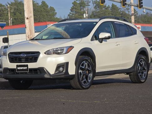 Used 2019 Subaru Crosstrek 2.0i Limited w/ Moonroof Package w/Navigation image 7