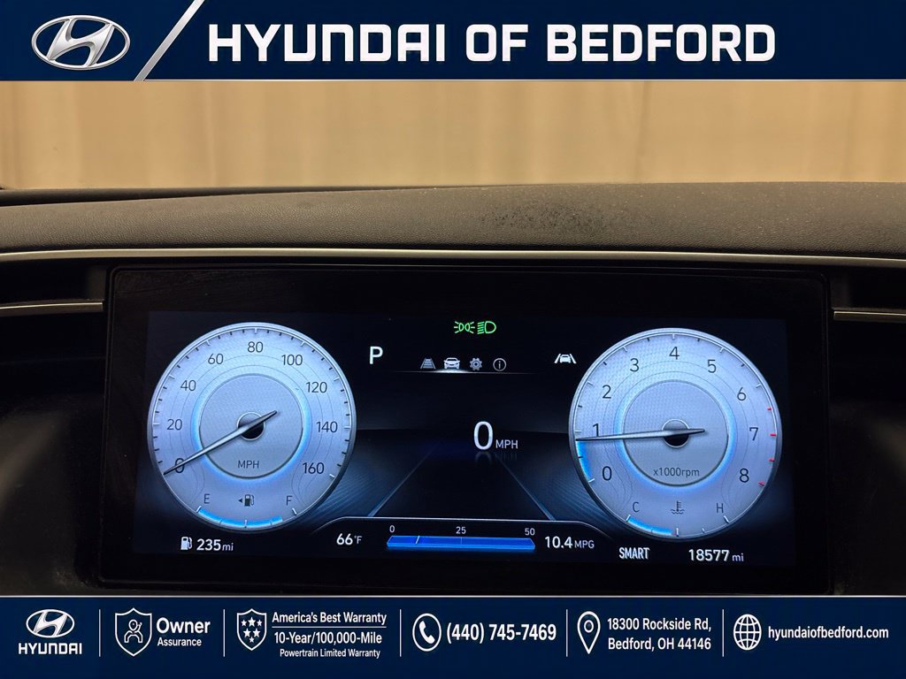 Used 2022 Hyundai Santa Cruz SEL Premium AWD/4WD image 18