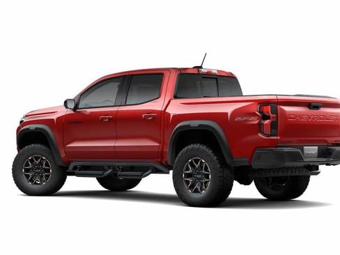 New 2026 Chevrolet Colorado ZR2 w/ Technology Package AWD/4WD image 28