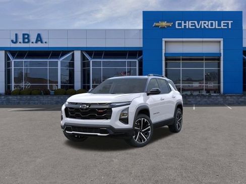New 2026 Chevrolet Equinox RS w/ Convenience Package III image 10