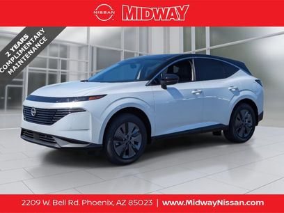 New 2025 Nissan Murano SL