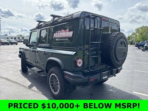 Used 2024 INEOS Grenadier Fieldmaster Edition image 7