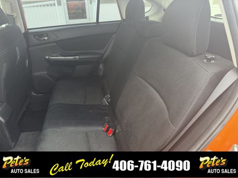 Used 2015 Subaru Crosstrek 2.0i Premium w/ Popular Package #2 AWD/4WD image 12