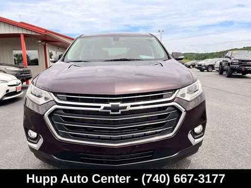 Used 2020 Chevrolet Traverse LT AWD/4WD image 2