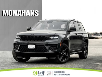 New 2025 Jeep Grand Cherokee 4WD