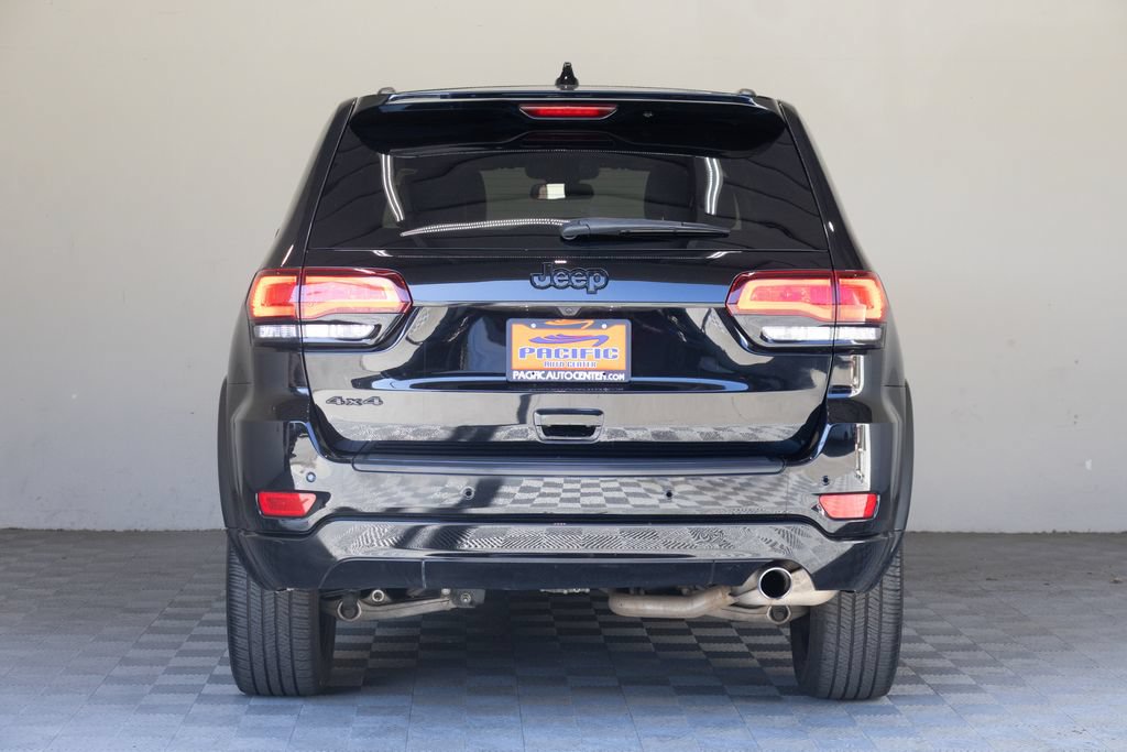 Used 2021 Jeep Grand Cherokee Laredo X AWD/4WD image 12