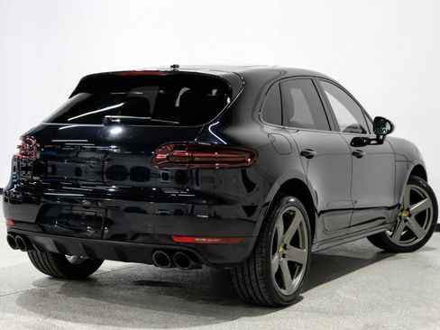 Used 2018 Porsche Macan Turbo w/ Premium Package Plus image 6