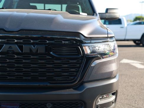 New 2026 RAM 1500 Classic Warlock AWD/4WD image 5