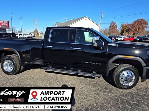 New 2026 GMC Sierra 3500 Denali w/ Denali Reserve Package image 4