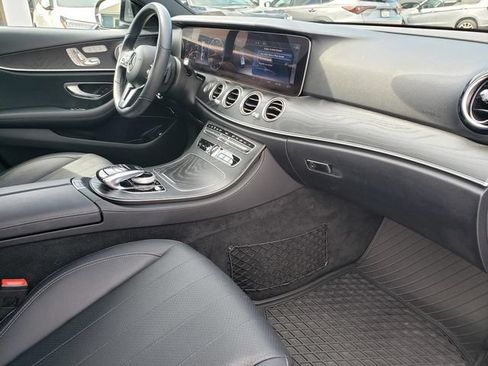 Used 2020 Mercedes-Benz E 350 4MATIC Sedan image 18