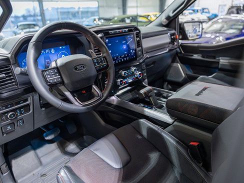 Used 2024 Ford F150 Raptor w/ Equipment Group 803A Raptor R image 25