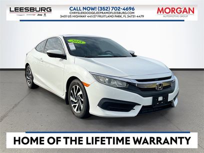 Used 2018 Honda Civic LX-P