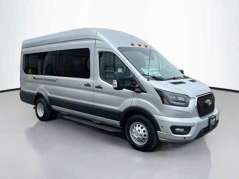 New 2026 Ford Transit 350 XLT AWD/4WD image 1