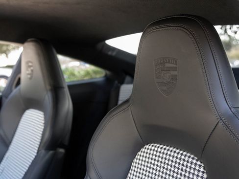 Certified 2023 Porsche 911 Sport Classic image 23