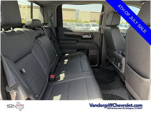 Certified 2023 Chevrolet Silverado 1500 RST AWD/4WD image 27