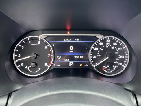 New 2025 Nissan Sentra SV w/ All-Weather Package image 16