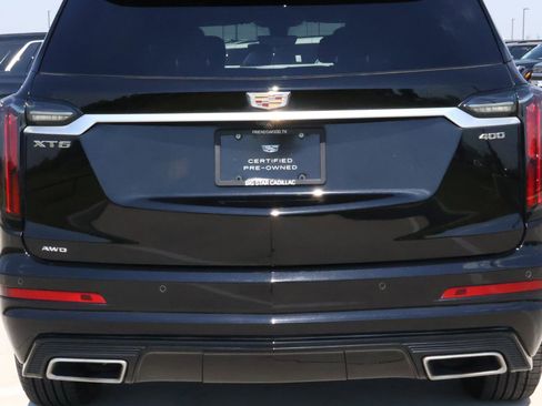Certified 2024 Cadillac XT6 Sport w/ Technology Package image 10