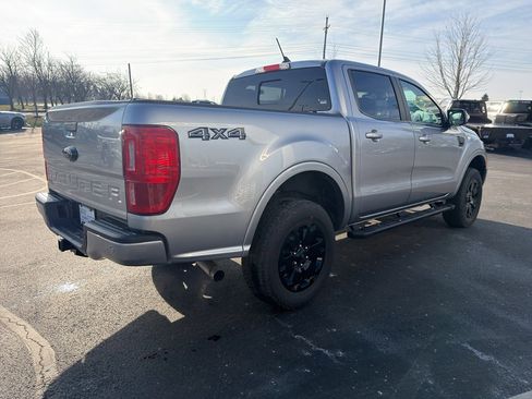 Used 2023 Ford Ranger Lariat w/ Equipment Group 501A High image 6