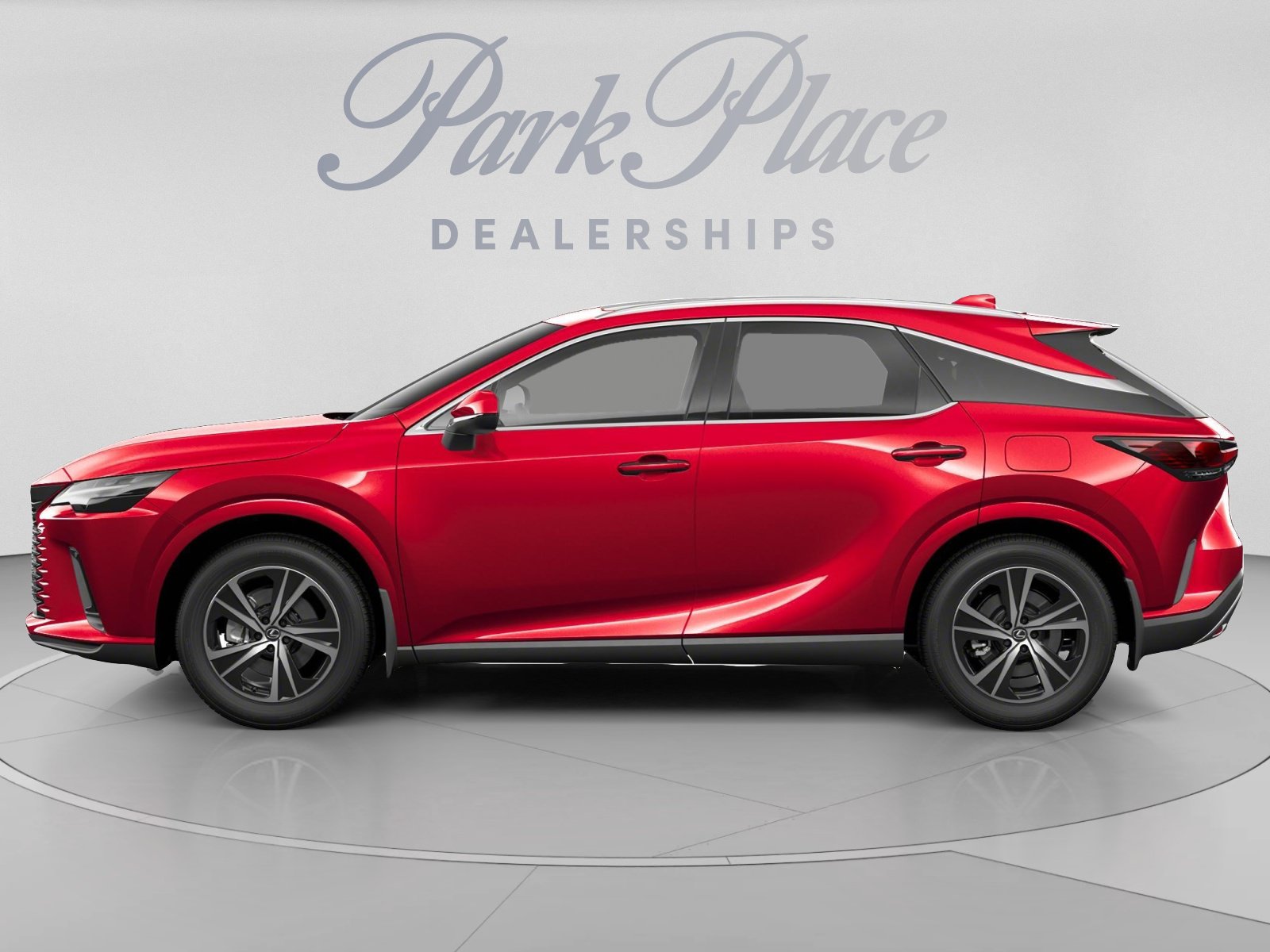 New 2026 Lexus RX 350h w/ Convenience Package AWD/4WD image 2