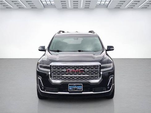 Used 2021 GMC Acadia Denali w/ Denali Ultimate Package AWD/4WD image 2