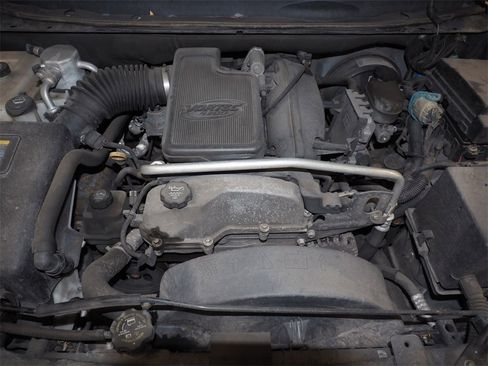 Used 2008 Chevrolet TrailBlazer LT w/ Sun And 6-Disc Cd Package image 19