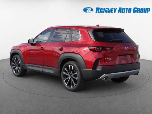 Used 2025 MAZDA CX-50 AWD 2.5 Turbo w/ Premium Pkg image 3