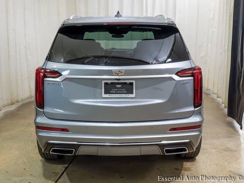 Certified 2024 Cadillac XT6 Premium Luxury w/ LPO, Floor Liner Package image 7