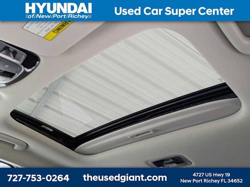 Used 2022 Hyundai Tucson SEL w/ Convenience Package FWD image 24