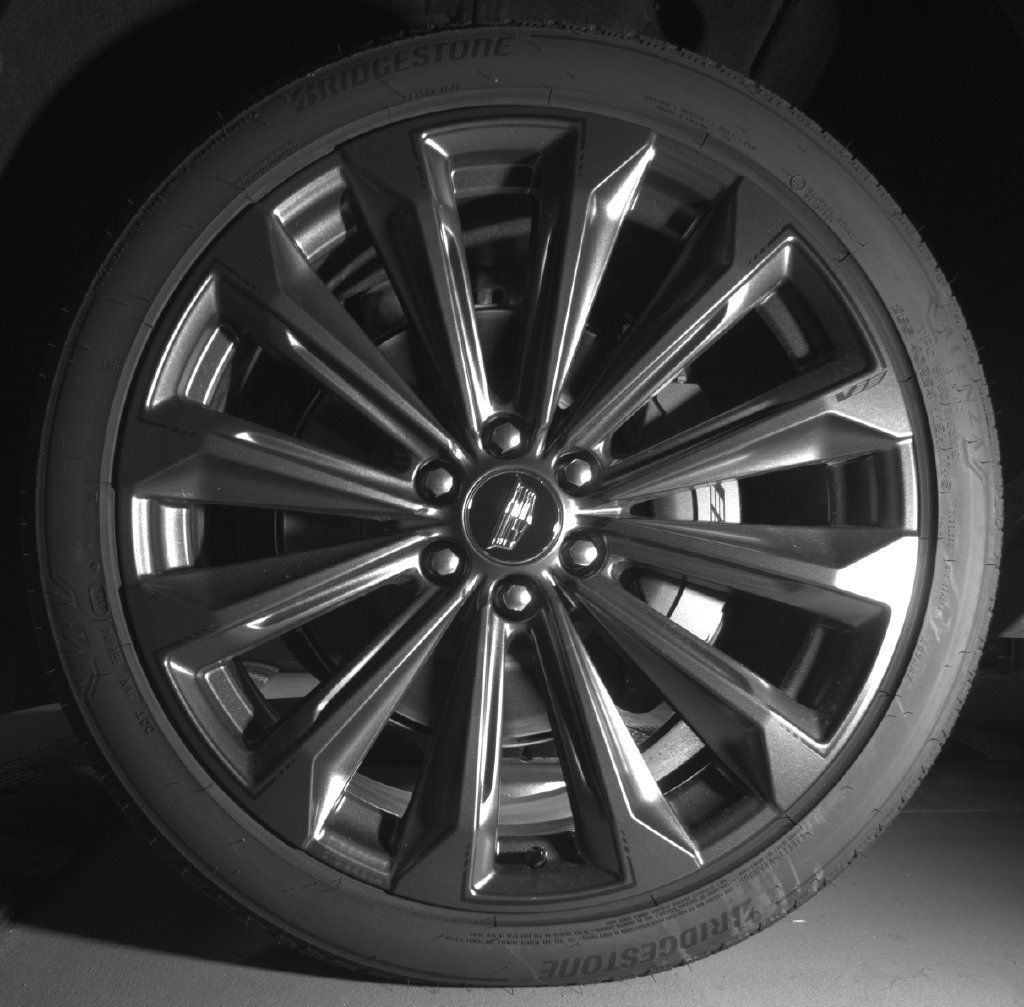 Certified 2026 Cadillac Escalade V AWD/4WD image 36