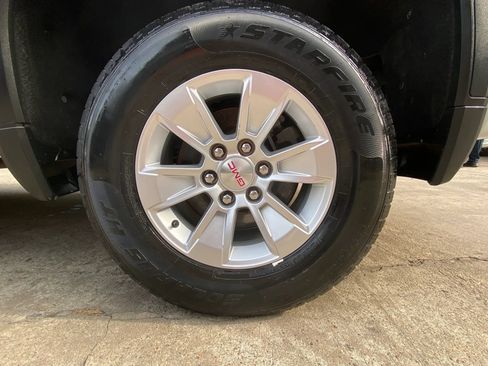Used 2020 GMC Sierra 1500 SLE w/ SLE Value Package RWD image 23