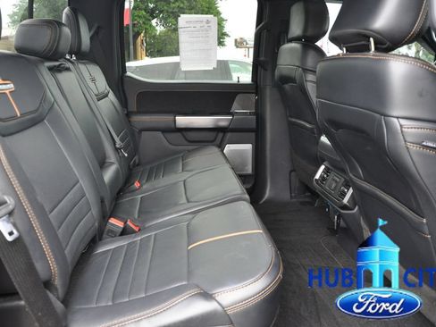Used 2022 Ford F150 Platinum w/ Equipment Group 701A High AWD/4WD image 14