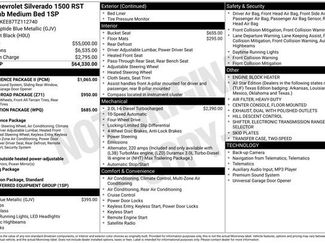 New 2026 Chevrolet Silverado 1500 RST w/ Convenience Package II video 4