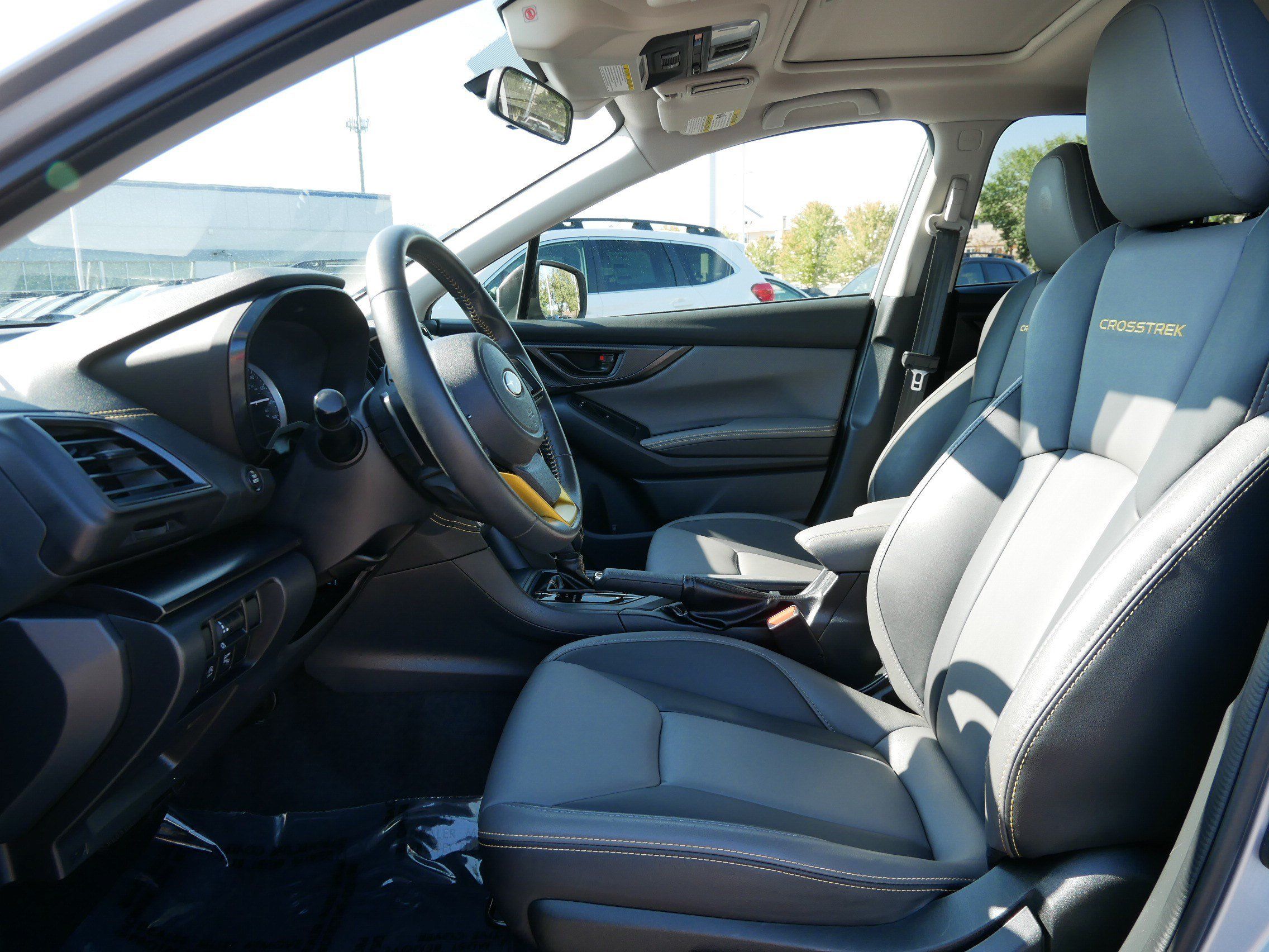 Used 2023 Subaru Crosstrek 2.5i Sport AWD/4WD image 21